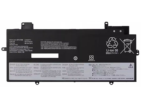 3692mAh Batterie Ordinateur Portable LENOVO ThinkPad X1 Yoga Gen 6-20XY00ELMX
