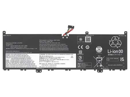 4511mAh LENOVO Yoga Slim 7 ProX 14ARH7-82TL007MHV Battery