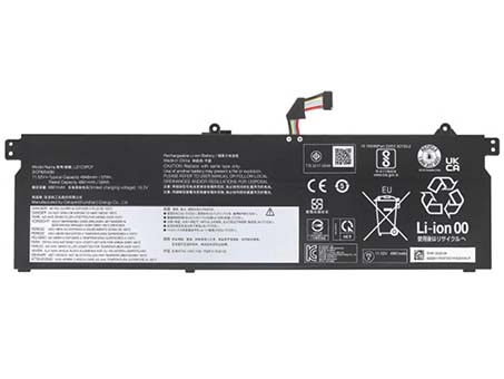 4948mAh LENOVO ThinkBook 16 G4+ IAP 21CY006BML Battery