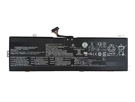 4623mAh Notebook Akku Für LENOVO IdeaPad Gaming 3 16IAH7-82SA0080RM