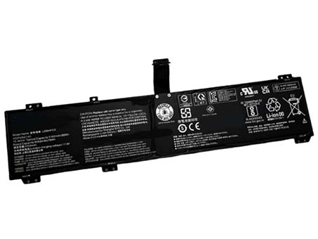 5182mAh Notebook Akku Für LENOVO Legion Pro 5 16IRX8-82WK00MPMH