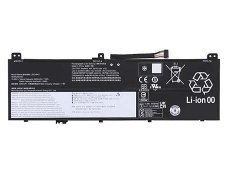 4623mAh Notebook Akku Für LENOVO Yoga 7 14IRL8-82YL000PTA