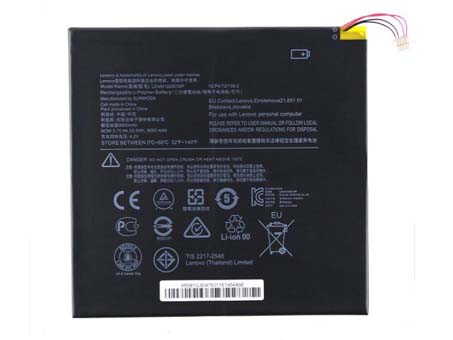 9000mAh Batterie Ordinateur Portable LENOVO Miix 31010ICR