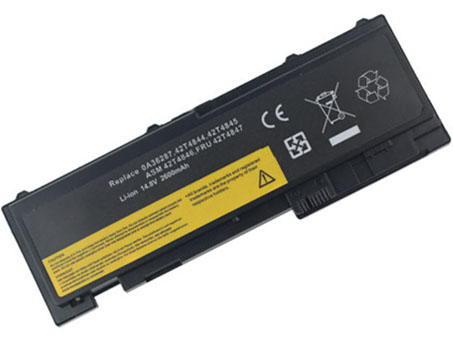 2200mAh Bærbar Batteri til LENOVO ThinkPad T420s 4171-A13