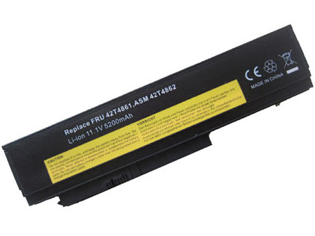 5200mAh Batterie Ordinateur Portable LENOVO 45N1018