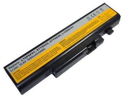 5200mAh Batterie Ordinateur Portable LENOVO 121001074