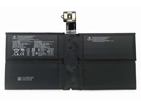 6444mAh Bærbar Batteri til MICROSOFT Surface Pro 7+