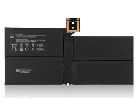 5940mAh Bærbar Batteri til MICROSOFT Surface Pro5 1796