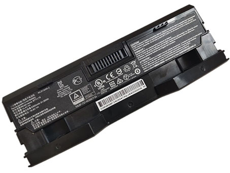 6360mAh Bateria Ordenador Portatil MSI VR One 7RE-065US