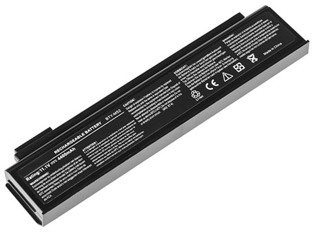 4400mAh MSI 925C2310F Battery