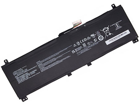 5922mAh Batteria PC Portatile MSI Creator Z17 A12UGST-021BE