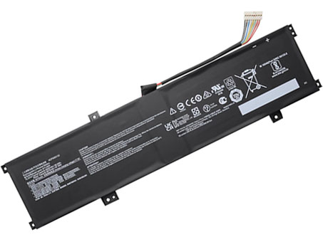 5845mAh MSI Pulse 17 B13VGK-234IT Battery