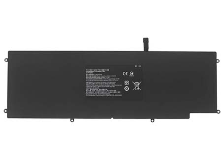 4640mAh Bærbar Batteri til RAZER Blade Stealth 2016 V2
