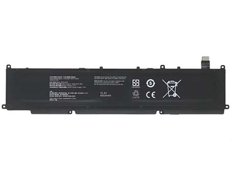 4000mAh PC Batteri til RAZER RZ09-0370BEA3-R3U1