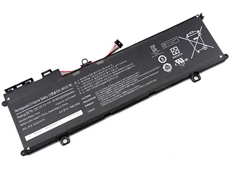 6050mAh Bateria Ordenador Portatil SAMSUNG NP880Z5E-X01DE