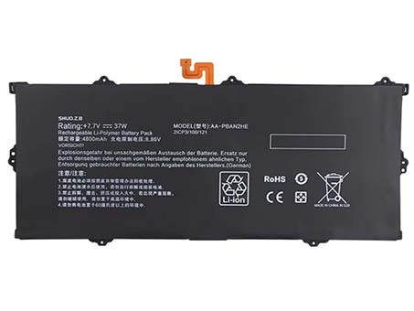 4800mAh PC Batteri til SAMSUNG Galaxy Book Go NP340XLA-KA1US