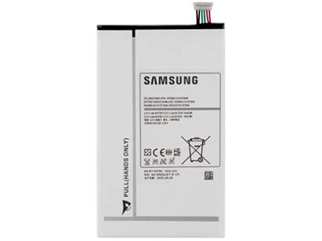 4900mAh Laptop Akku Für SAMSUNG SM-T707