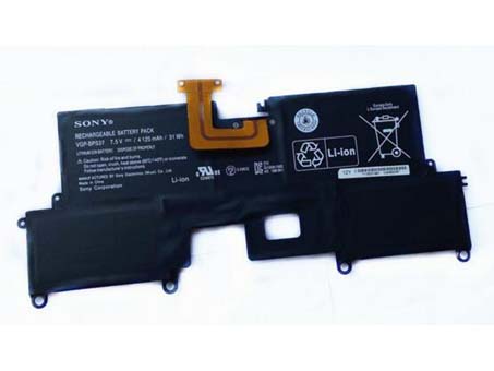 4125mAh SONY VGP-BPS37 Battery