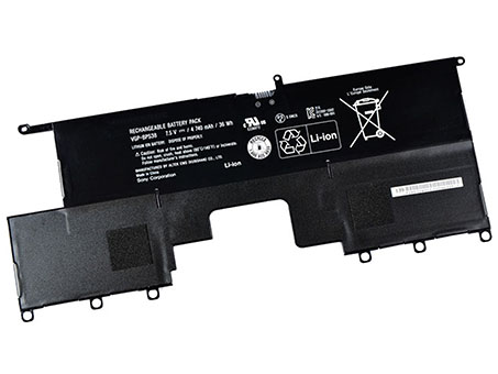 4740mAh SONY VAIO SVP1321X9E Battery