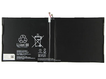 6000mAh Laptop Accu Voor SONY SGP541