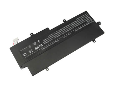 2600mAh PC Batteri til TOSHIBA Portege Z930-119
