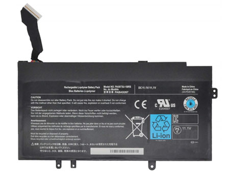 3280mAh TOSHIBA Satellite U920T-00X Battery