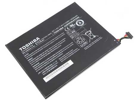 4230mAh TOSHIBA Excite Pro AT10LE-A-103 Battery