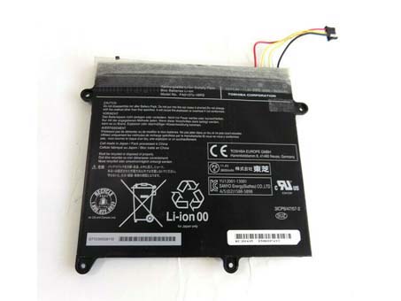 3600mAh PC Batteri til TOSHIBA PA5137U-1BRS