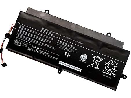 3380mAh PC Batteri til TOSHIBA KIRA-AT01S