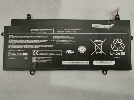 3380mAh Notebook Akku Für TOSHIBA P000590550