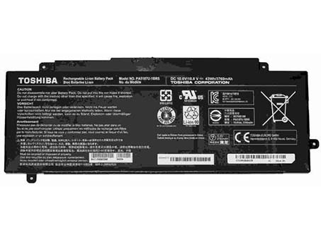 3760mAh Bateria Ordenador Portatil TOSHIBA P000602680