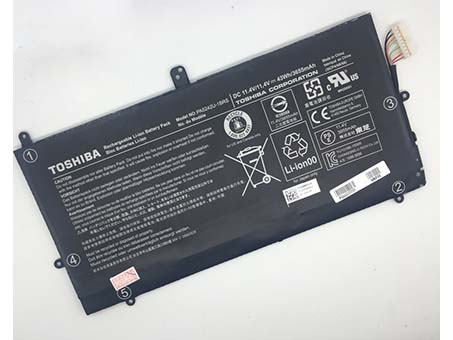 3655mAh TOSHIBA Satellite Radius P20W-C Battery