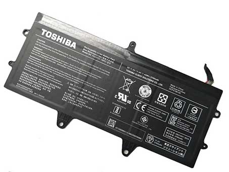 3760mAh PC Batteri til TOSHIBA Portege X20W-E-11L