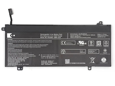 2480mAh PC Batteri til TOSHIBA Satellite Pro L50-G-193