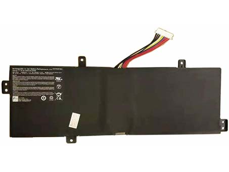 5300mAh Laptop Accu Voor MACHENIKE F117-S11